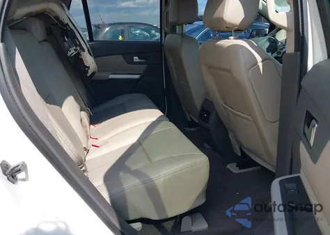 2013 Ford Edge Limited from USA, damaged, VIN 2FMDK3KC1DBE25148